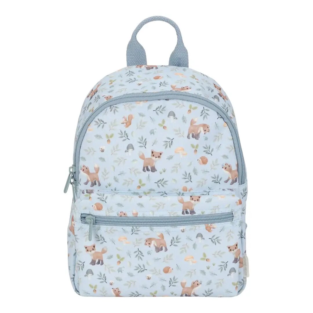 Zaino Blu LD4911 by LITTLE DUTCH