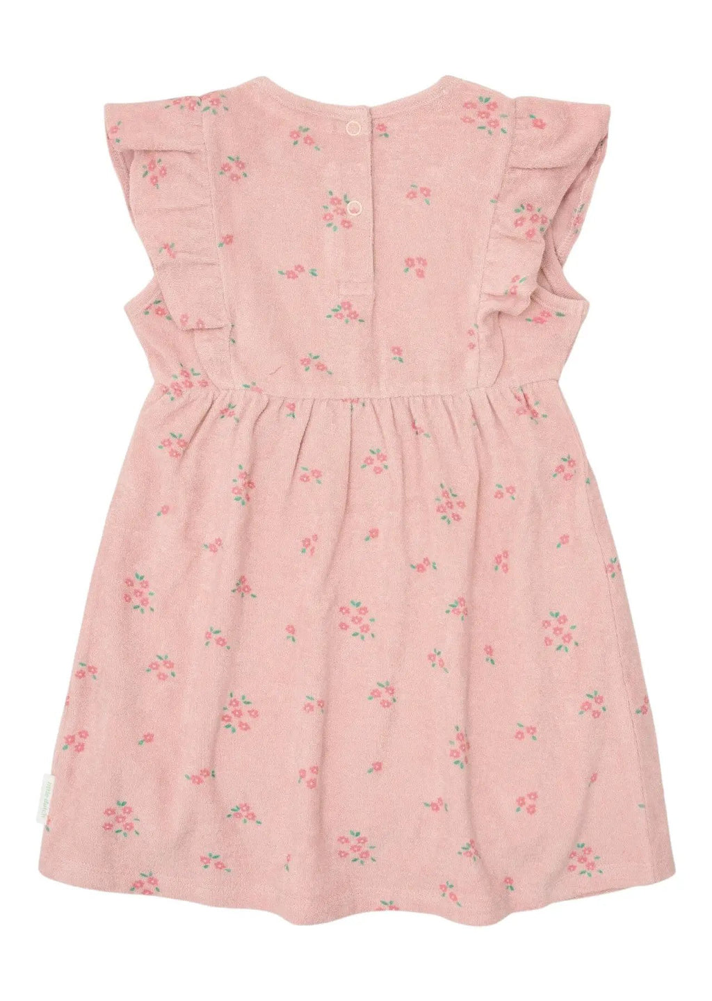 Abito Bimba Rosa CL26030413 by LITTLE DUTCH
