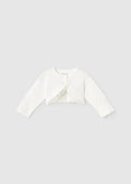 Giacca Cerimonia Bimba Natural 1308/16 by MAYORAL