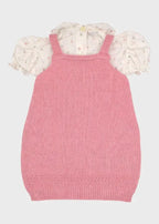 Completo nascita Neonata Rosa NAIME/AB by PICCOLA GIUGGIOLA