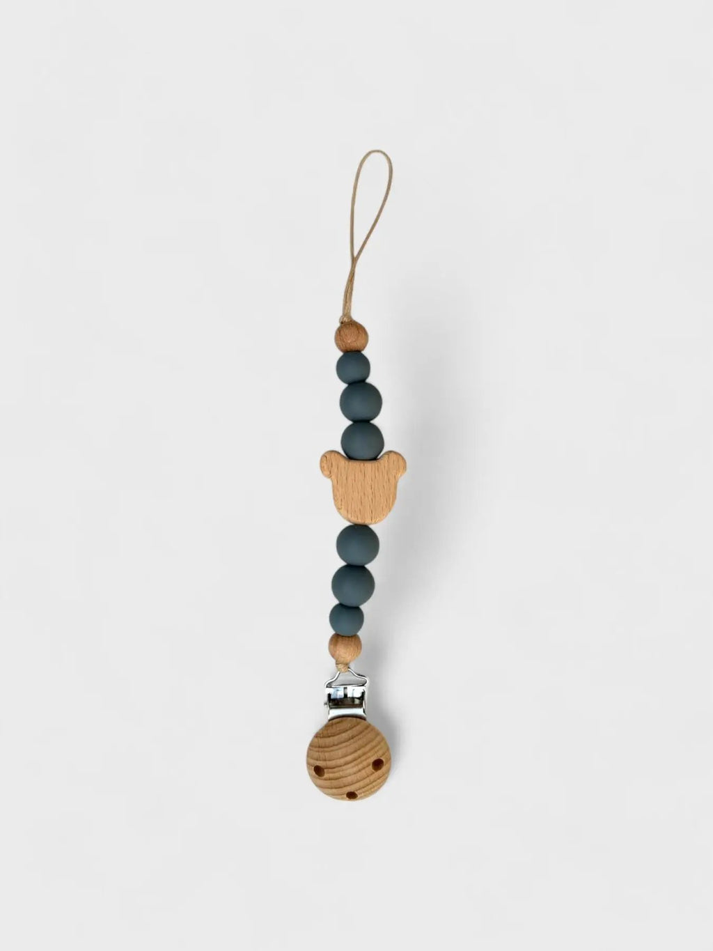 Reggiciuccio Grigio RC/TEDDY DARK GRAY by NANU'
