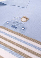 Coperta Neonato Cielo 7602 by BIMBALO'