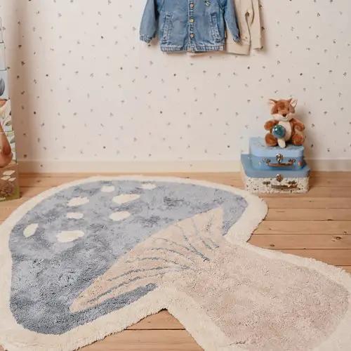 Tappeto Multicolore RU10914030 by LITTLE DUTCH