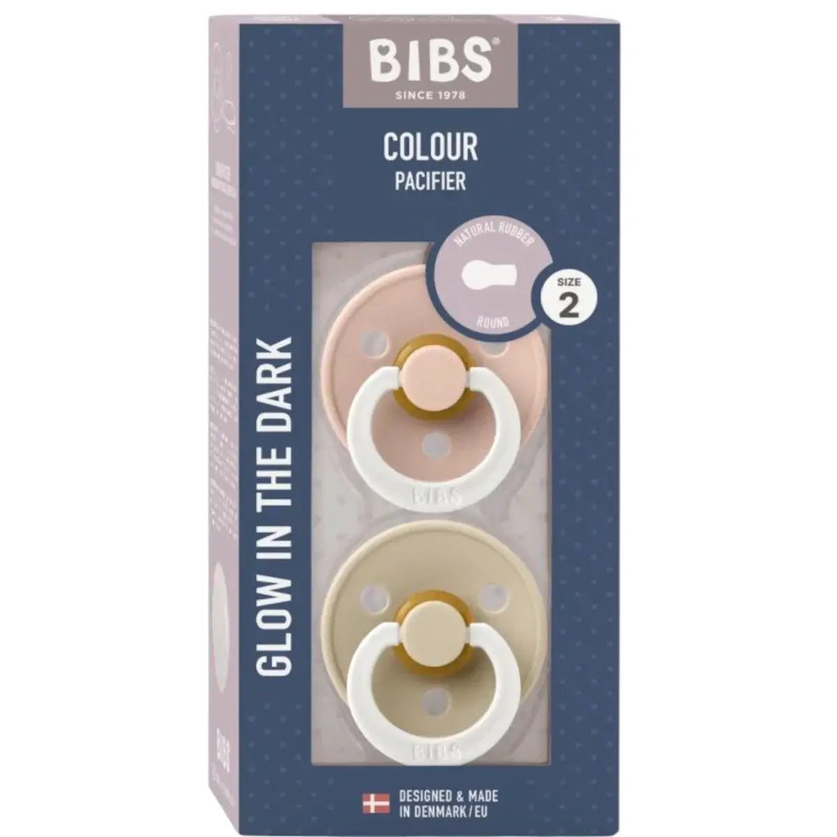 Ciuccio Rosa 120243 by BIBS