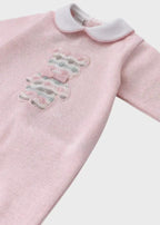 Tutina Neonata Rosa EK5110BIS/R by MARLU'