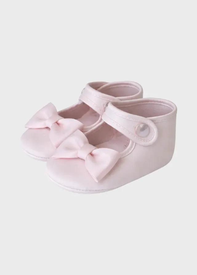 Scarpe Cerimonia Bimba Rosa SF4214/T95-30 by AMBARABA'
