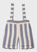 Pantaloni Bimbo Azzurro PC05304 by PURE