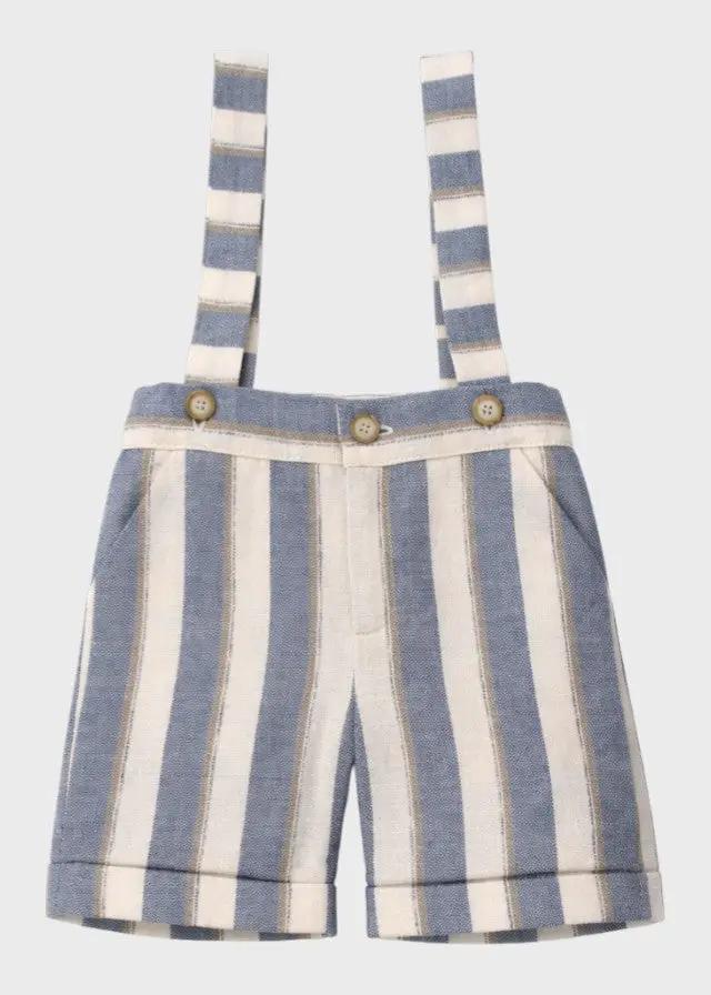 Pantaloni Bimbo Azzurro PC05304 by PURE