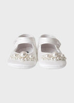 Scarpette Bimba Panna SF4148/T95 by AMBARABA'