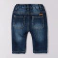 Pantaloni Bimbo Blu 3F624/7450 by MINIBANDA