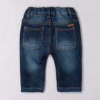 Pantaloni Bimbo Blu 3F624/7450 by MINIBANDA