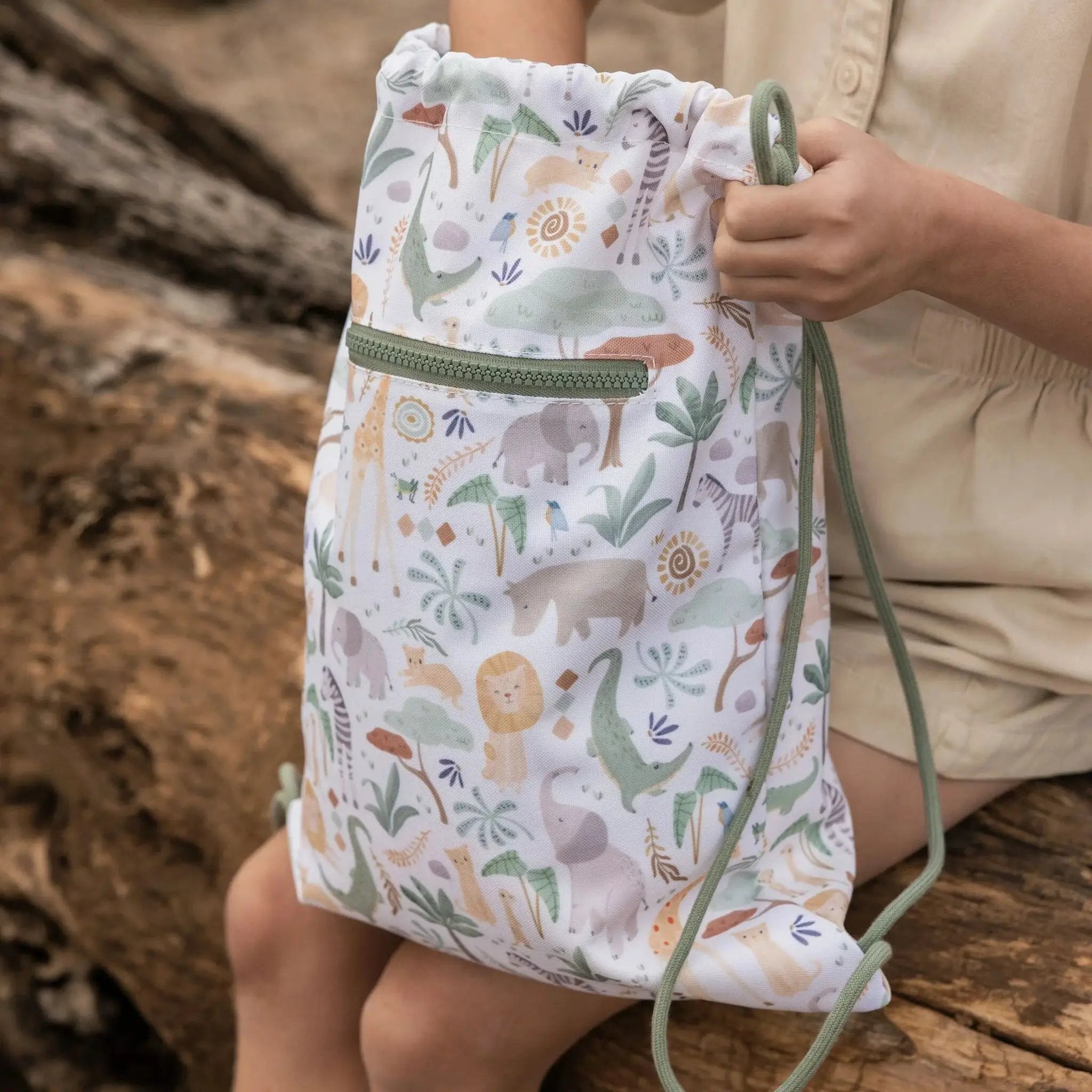 Zaino Multicolore LD4923 by LITTLE DUTCH