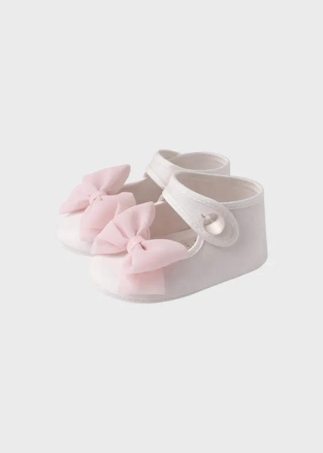 Scarpe Cerimonia Bimba Rosa SF4128/30 by AMBARABA'