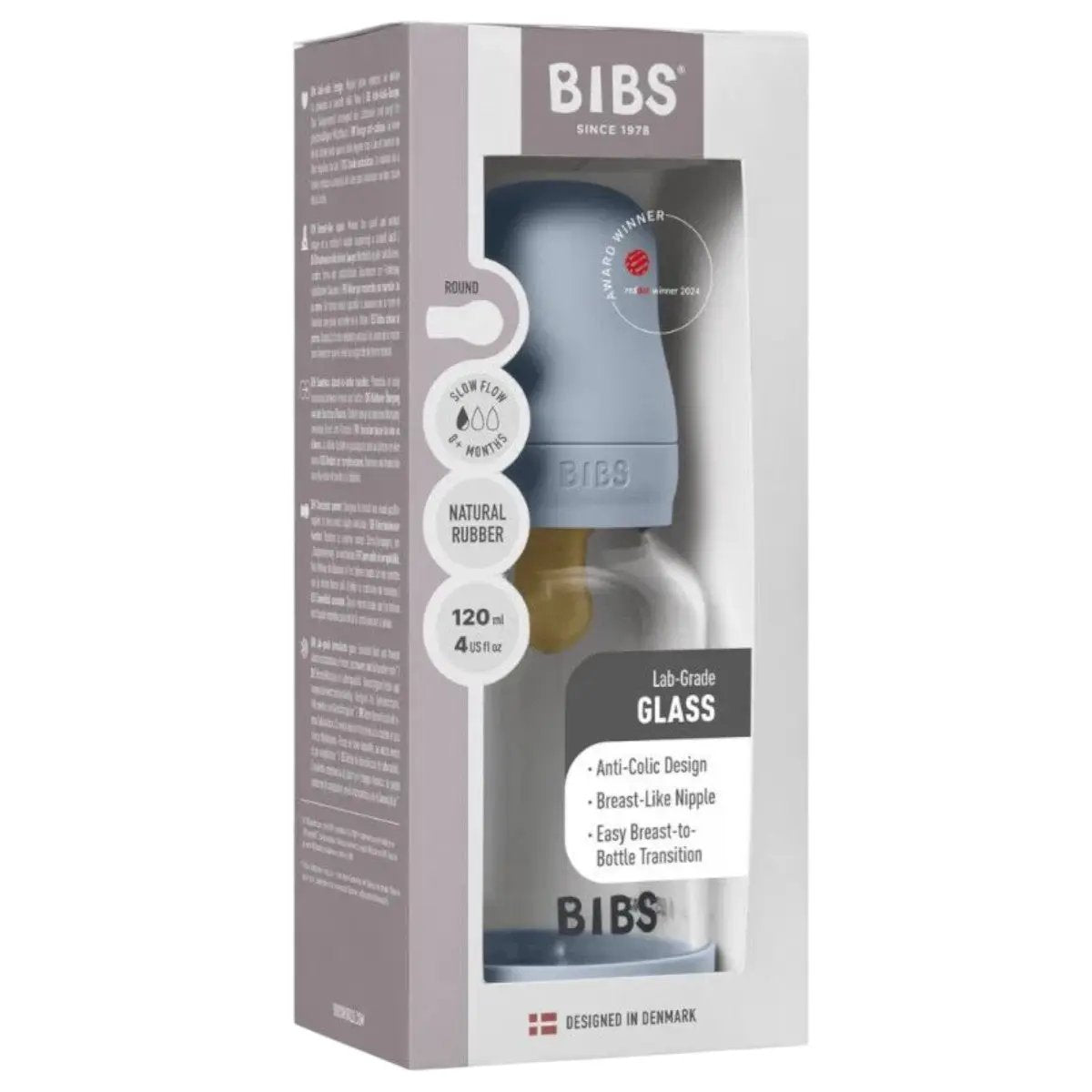 BIBERON Bianco 5019231 by BIBS