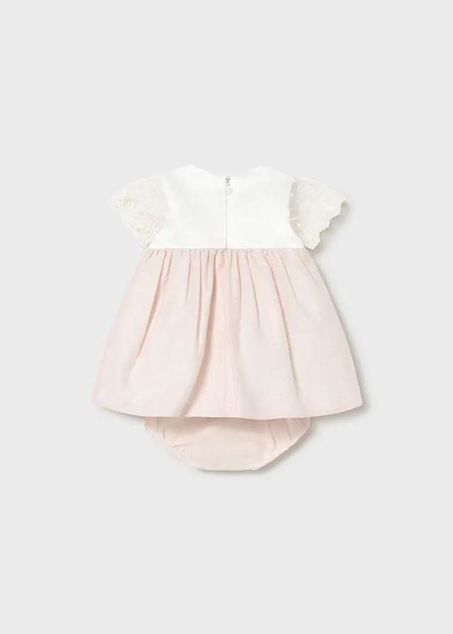 Abito Bimba Rosa 1883/39 by MAYORAL