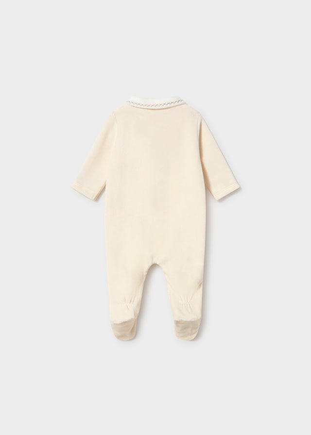Tutina Neonato Avorio 2764/35