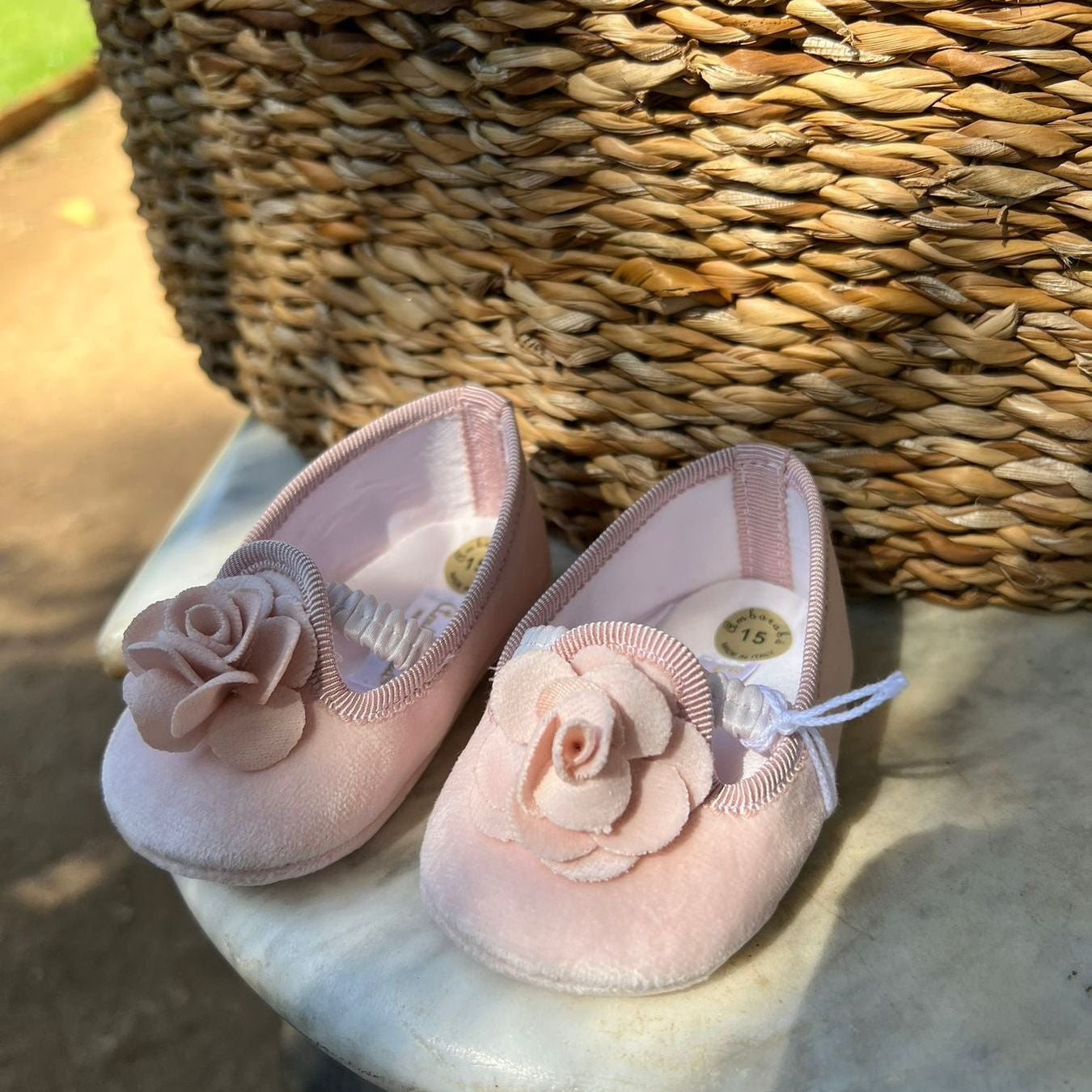 Friulana Fiore Bimba ROSA SF3829/T219/R -  NANU' BABY