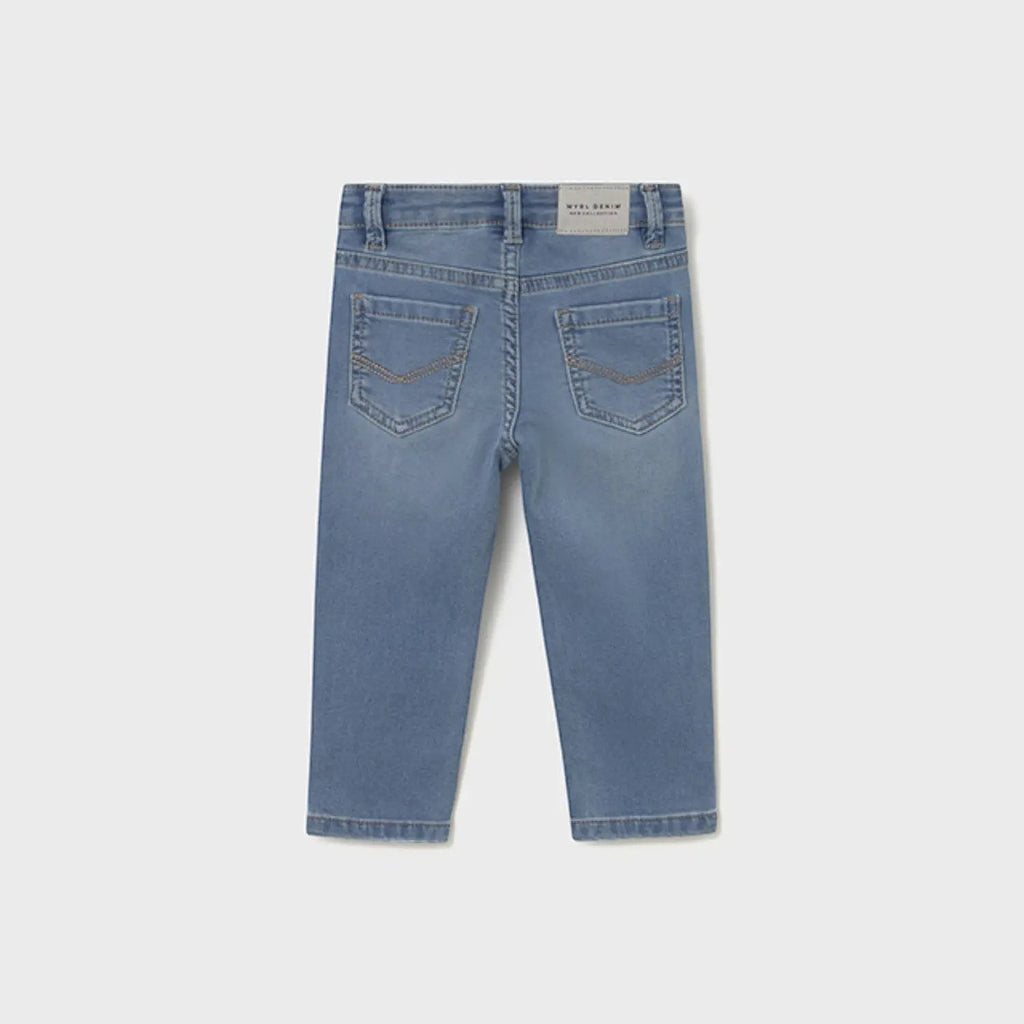 Pantaloni Bimbo Blu 2502/69 by MAYORAL