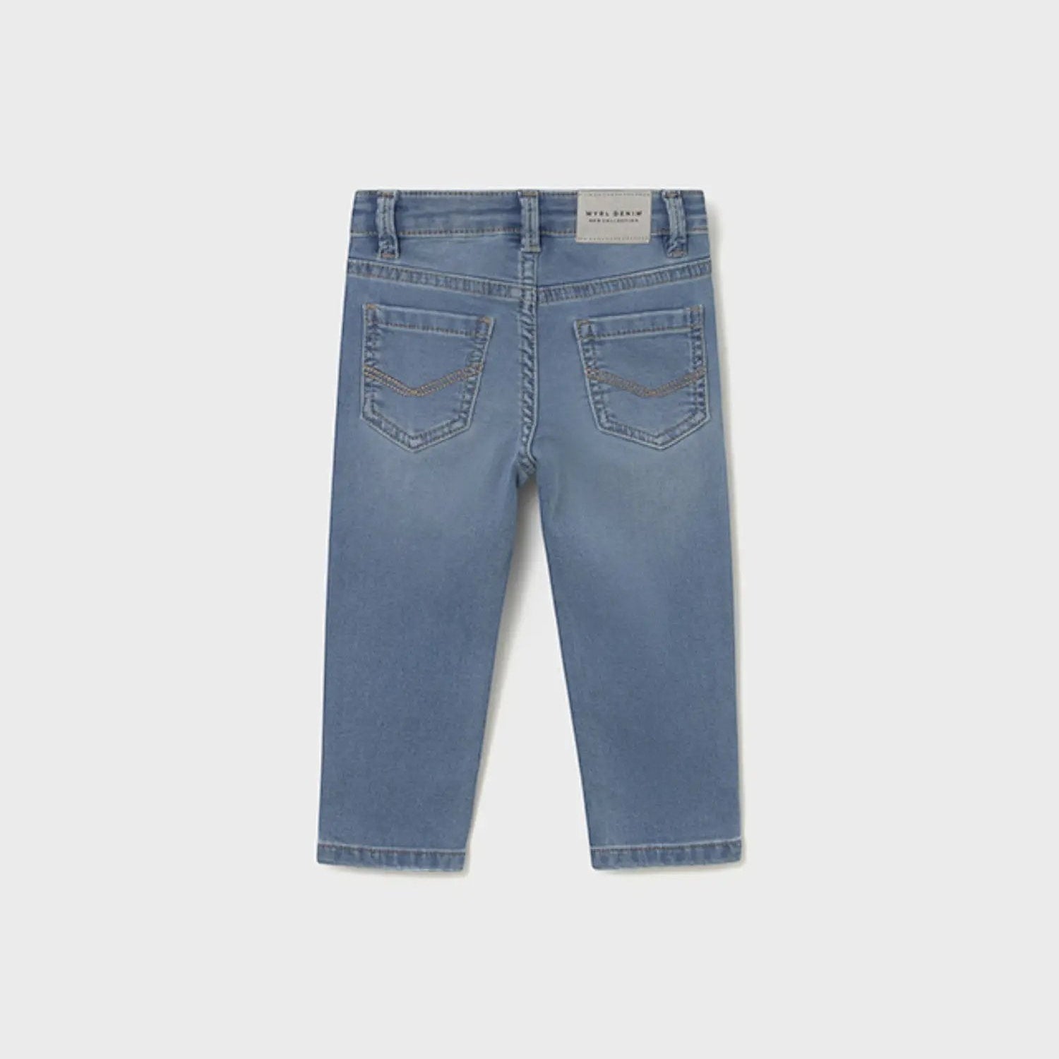 Pantaloni Bimbo Blu 2502/69 by MAYORAL