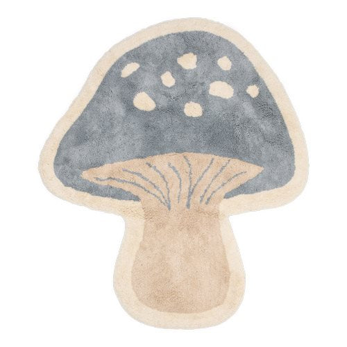 Tappeto Fungo - Amici della Foresta  Multicolore RU10914030 -  NANU' BABY