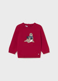Maglia Bimbo Rosso 2345/21 by MAYORAL