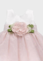 Abito Cerimonia Bimba Rosa GG2634I by GUGU GAGA
