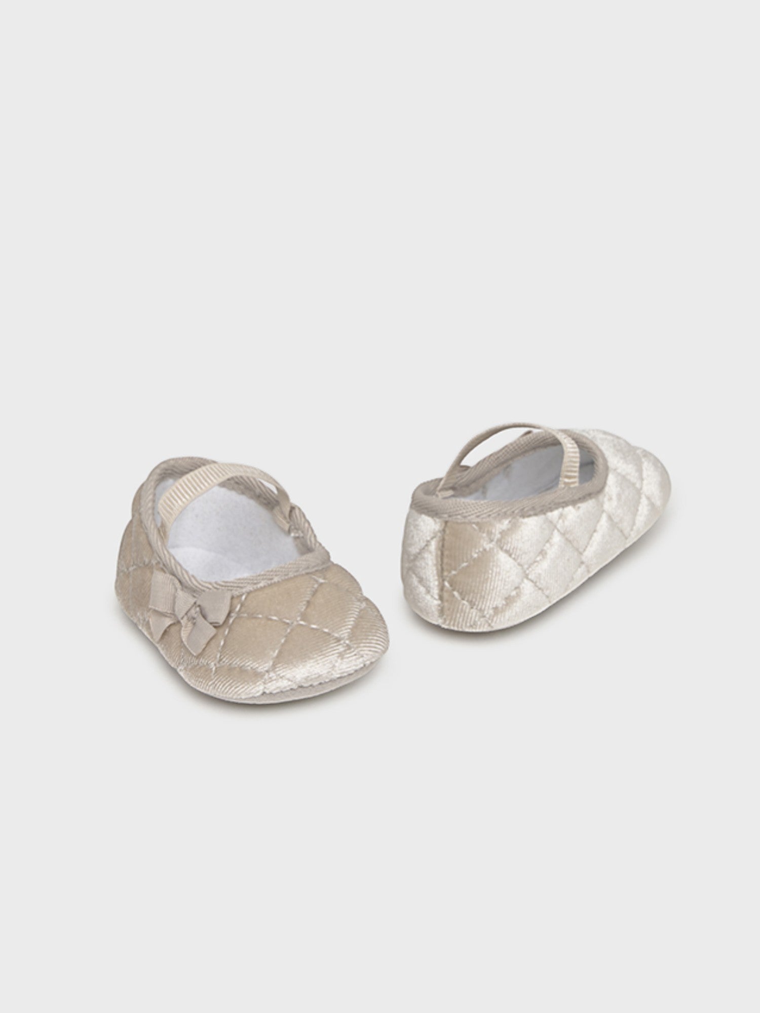 Scarpette Bimba Beige 9964/95 -  NANU' BABY