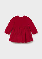 Abito Bimba Rosso 2902/89 by MAYORAL