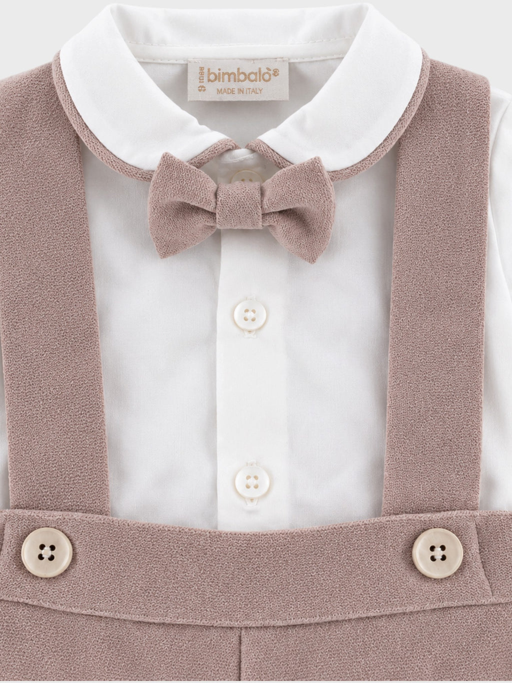 Completo Bimbo Beige 7822/B