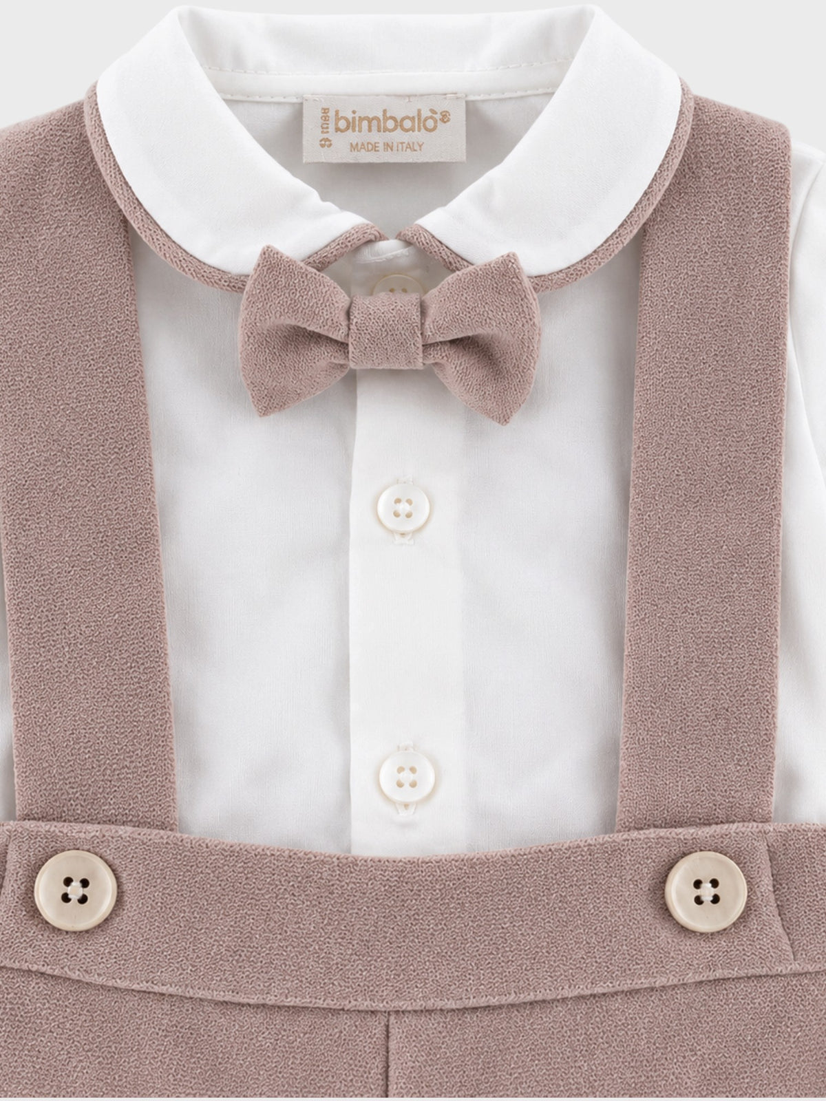 Completo Bimbo Beige 7822/B