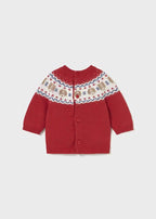 Maglia Bimbo Rosso 2336/95 by MAYORAL