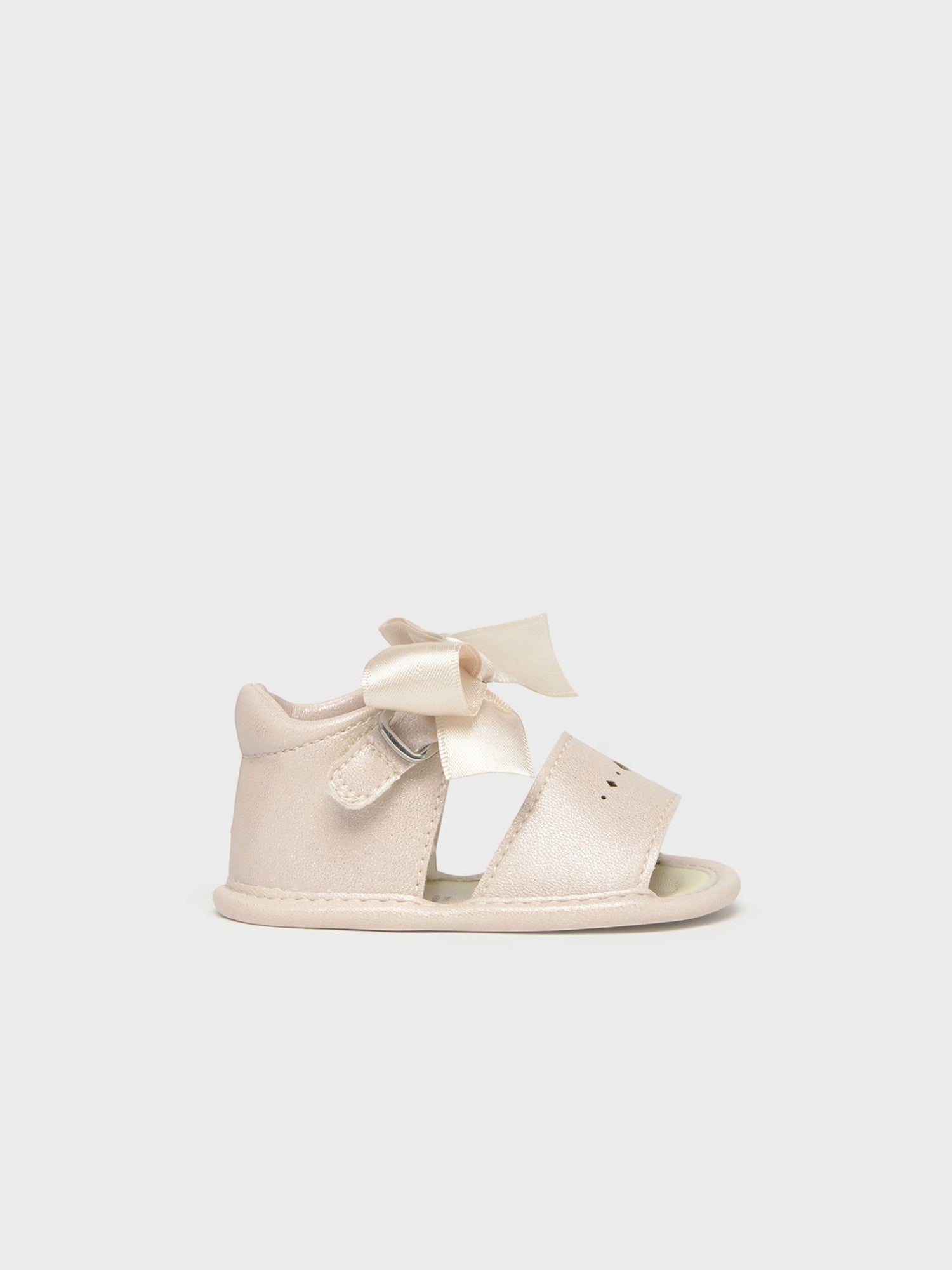 Sandaletti Bimba BEIGE 9898/085 -  NANU' BABY