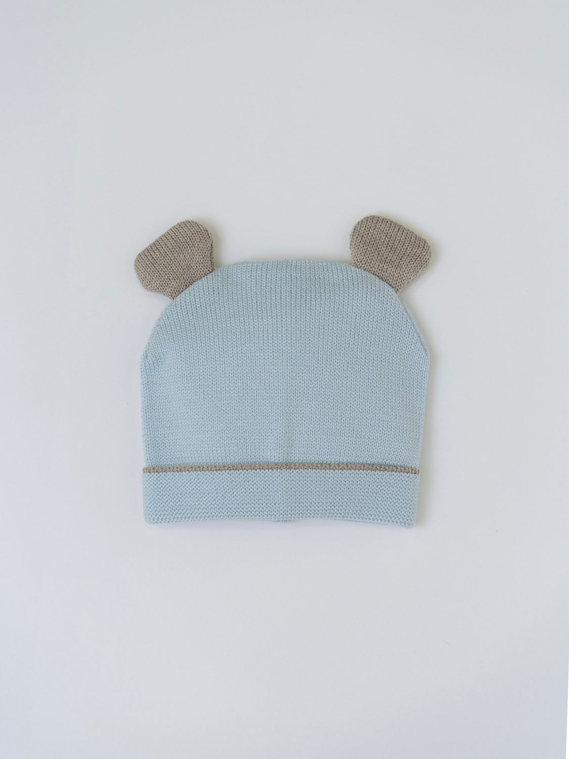 Cuffia Neonato CIELO IN5871 -  NANU' BABY