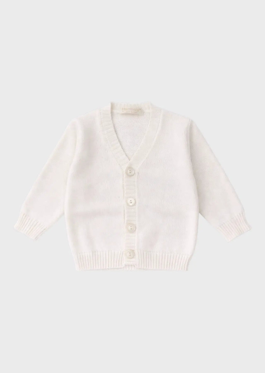 Giacca Bimbo Bianco 7673V by BIMBALO'