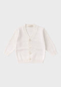 Giacca Bimbo Bianco 7673V by BIMBALO'