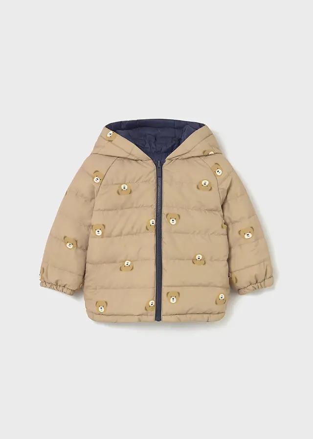 Cappotto Bimbo Blu 2420/39 by MAYORAL