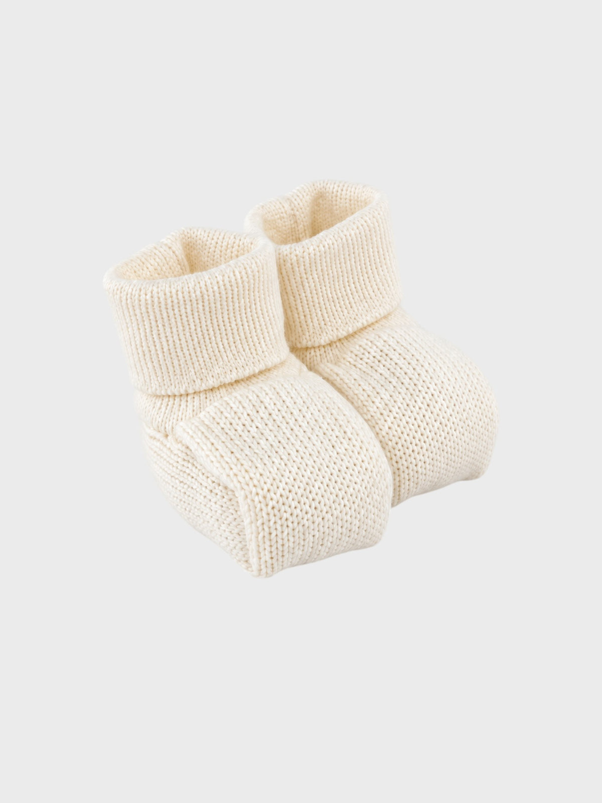 Babbucce Neonata Panna LSC1108