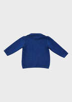 Giacca Bimbo Blu FMM37253/B by AMBARABA'