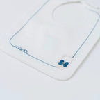 Bavetta Neonato Bianco IN59BAV/Z by MARLU'