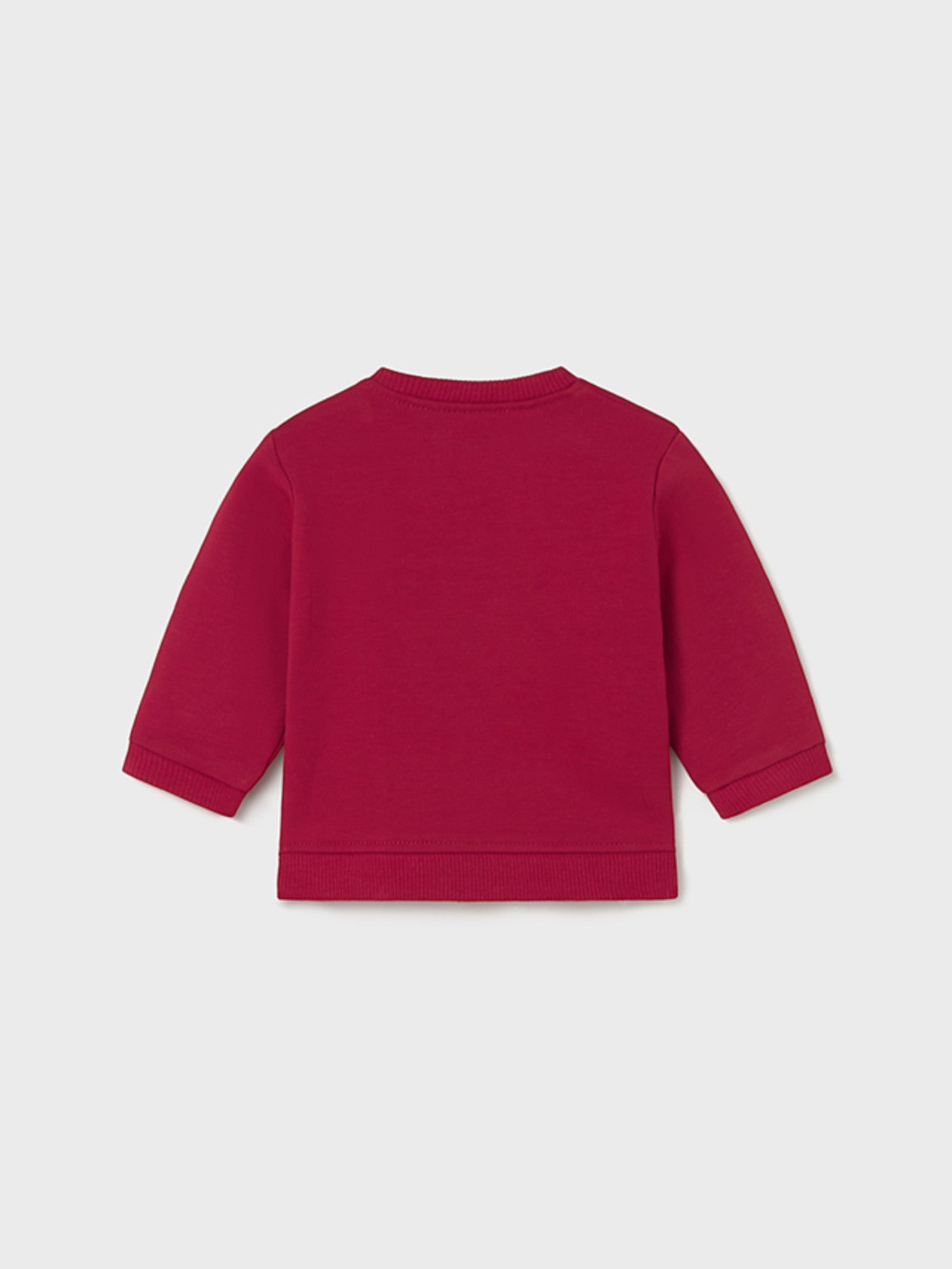 Maglia Bimbo Rosso 2406/93 -  NANU' BABY