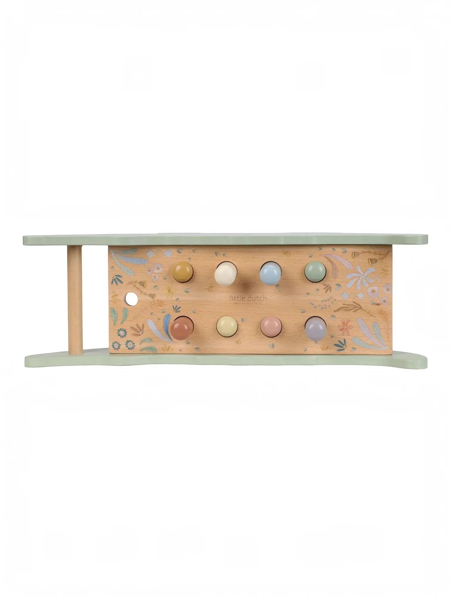 Martello in legno Multicolore LD7446 by LITTLE DUTCH