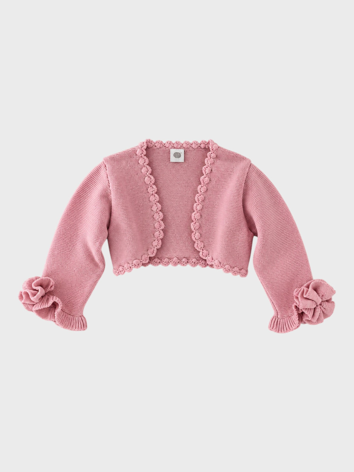 Giacca Bimba Rosa IH84445