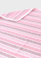 Coperta Neonata Rosa EK1180/R by MARLU'