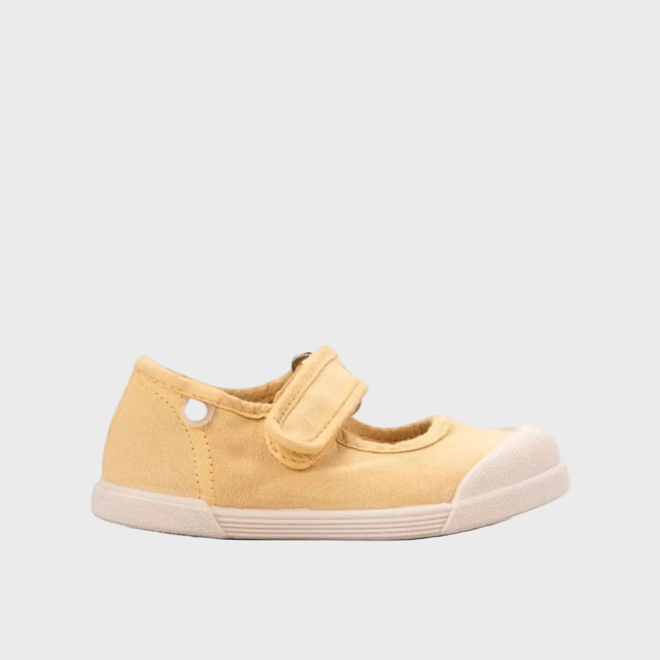 Scarpette Bimba Giallo S10331-235 by IGOR