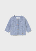 Giacca Bimba Azzurro 2332/37 by MAYORAL