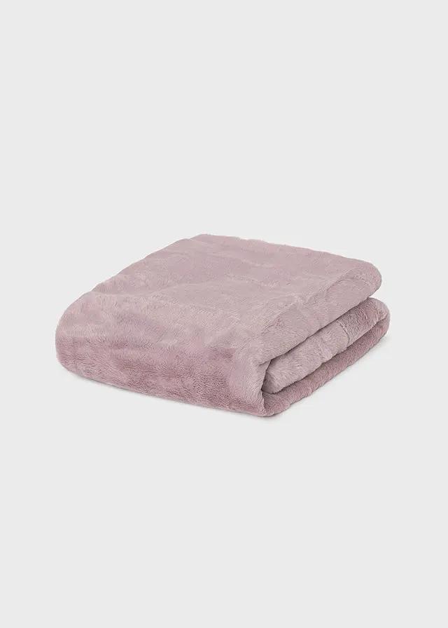 Coperta Neonato Malva 9143/73 by MAYORAL