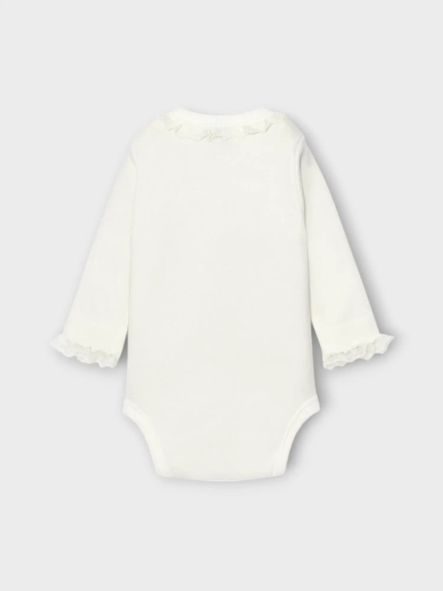 Body intimo Neonata Beige 1160 by BABIDU'