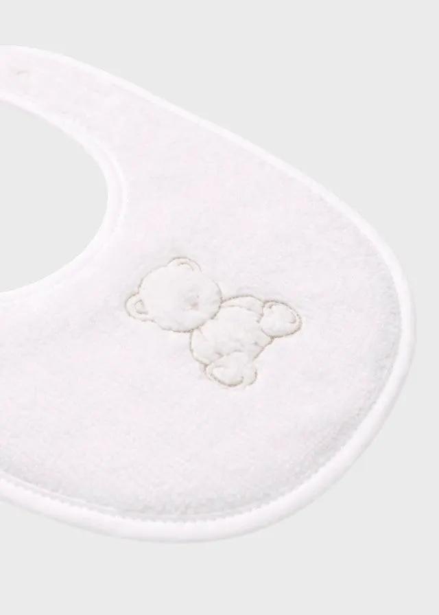 Bavetta Neonato Beige C63601/B-A by COCCODE'