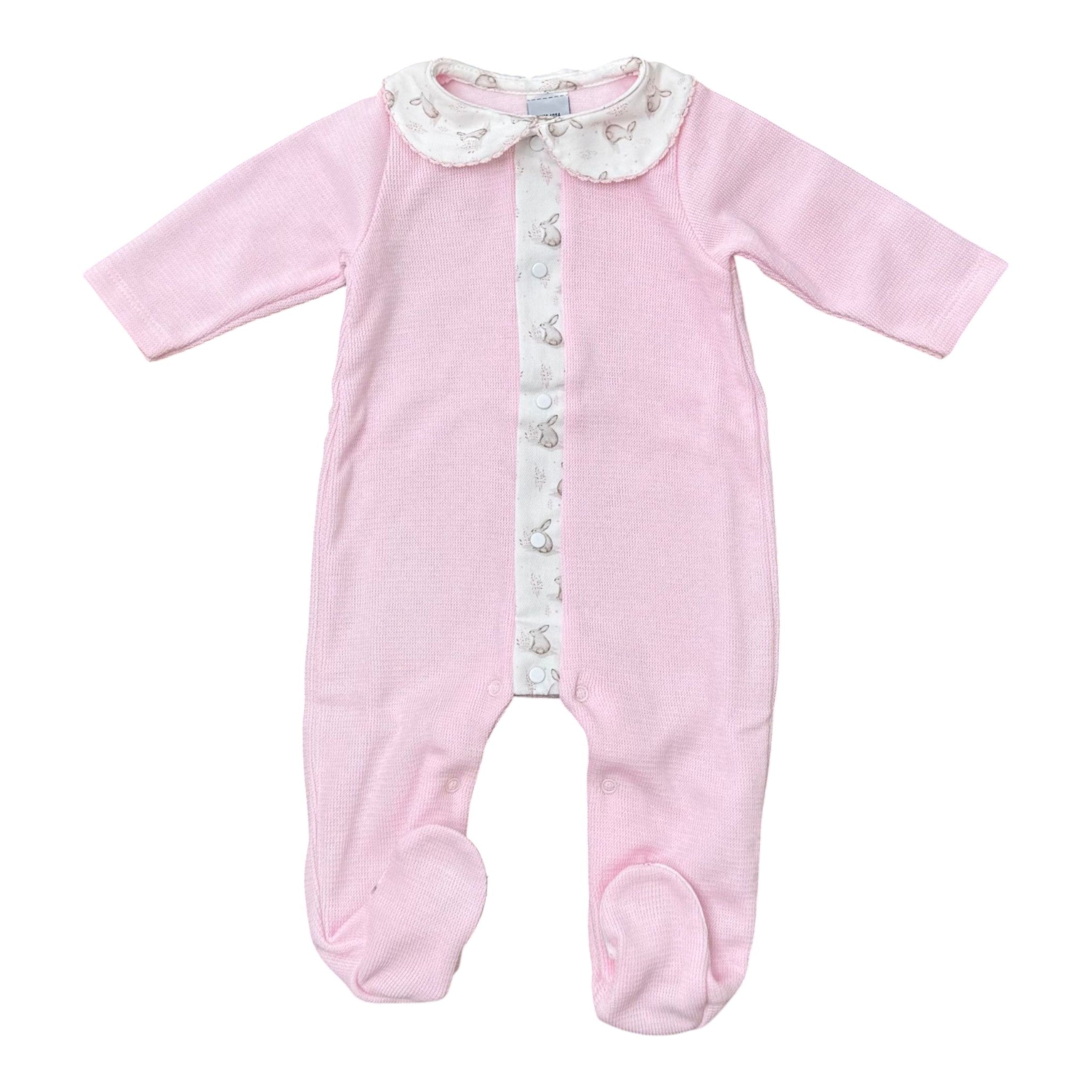 Tutina Neonata Rosa 10627/R