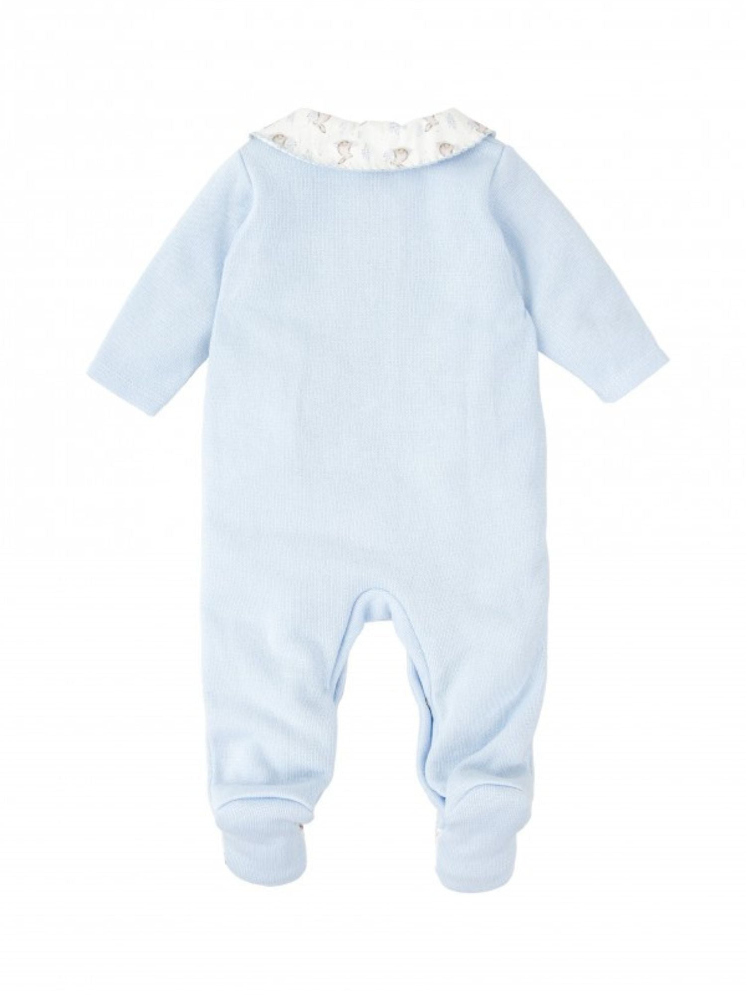 Tutina Neonato CIELO 10627/C -  NANU' BABY